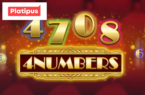 4 Numbers